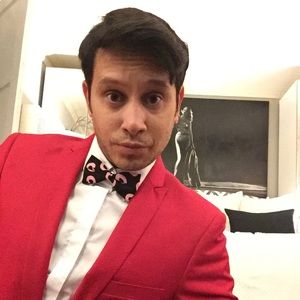 Meet your Posher, Justin